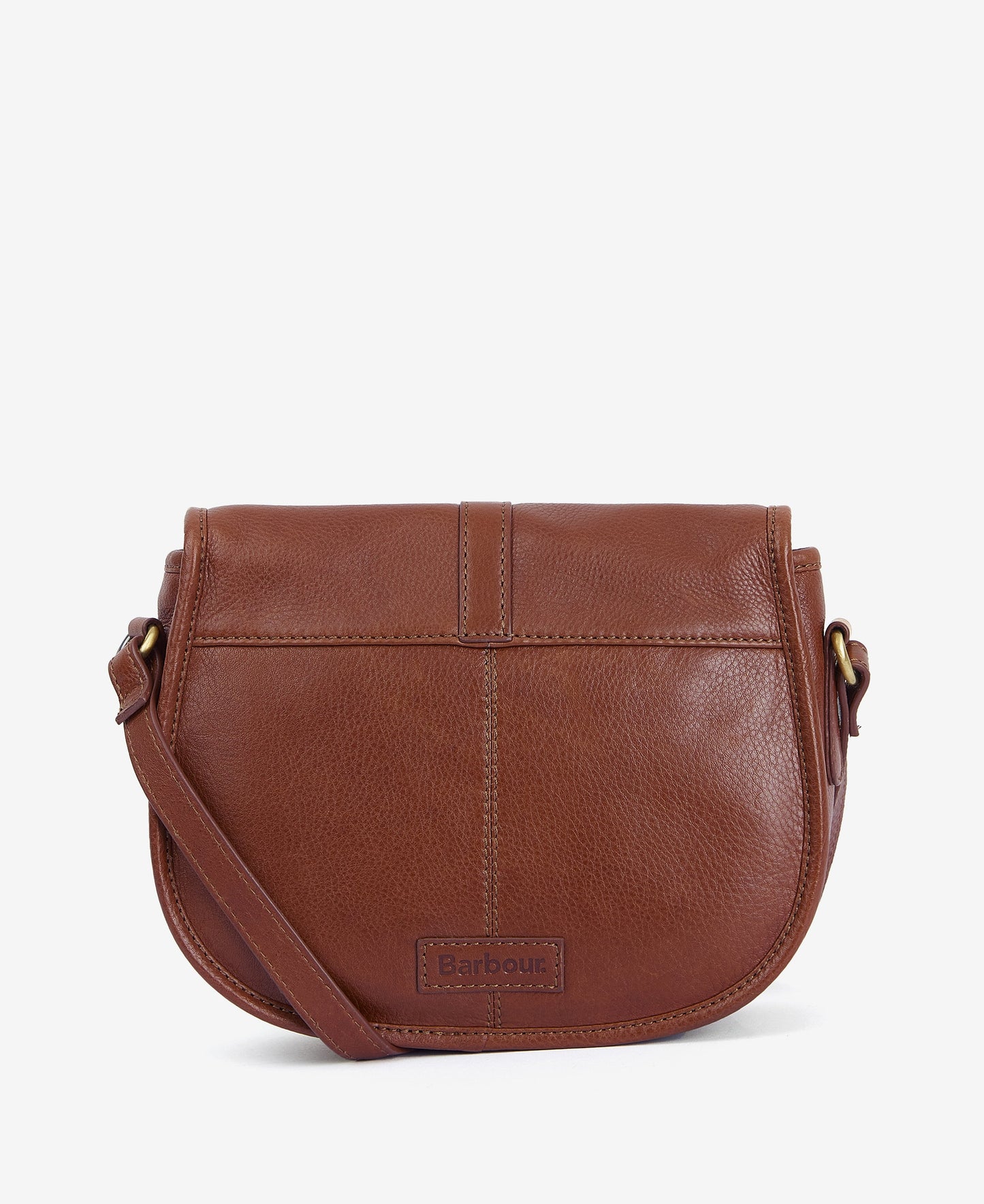 Laire Leather Saddle Bag Medium