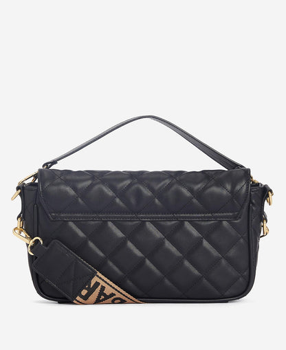 Soho Quilted Crossbody Bag