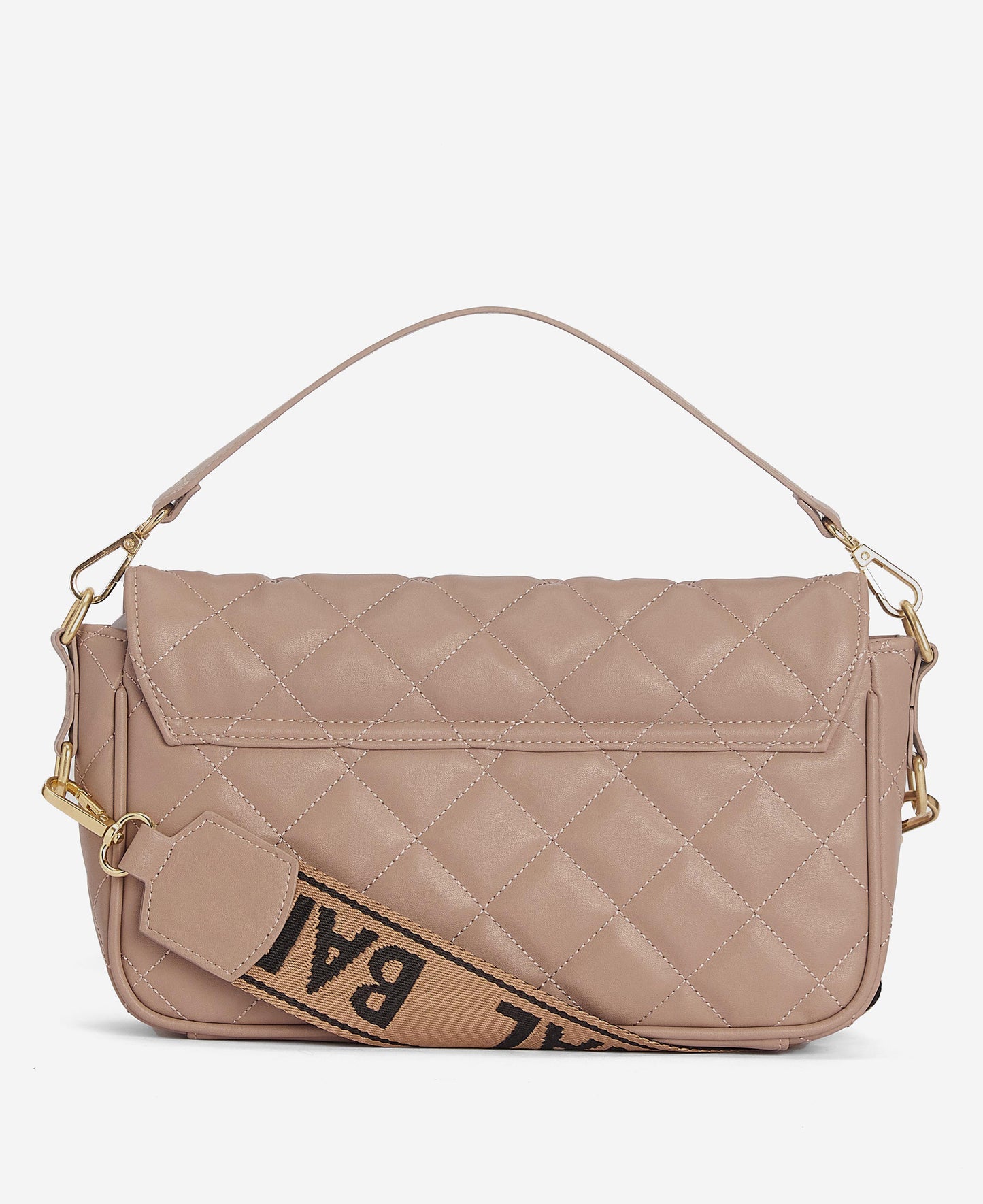 Soho Quilted Crossbody Bag