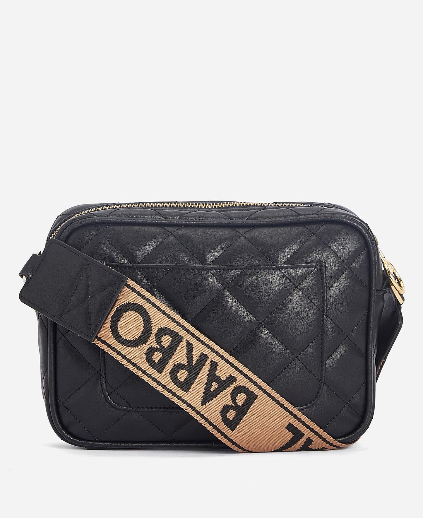 Sloane Quilted Crossbody Bag