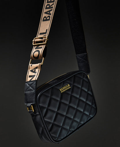 Sloane Quilted Crossbody Bag