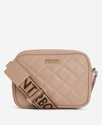 Sloane Quilted Crossbody Bag