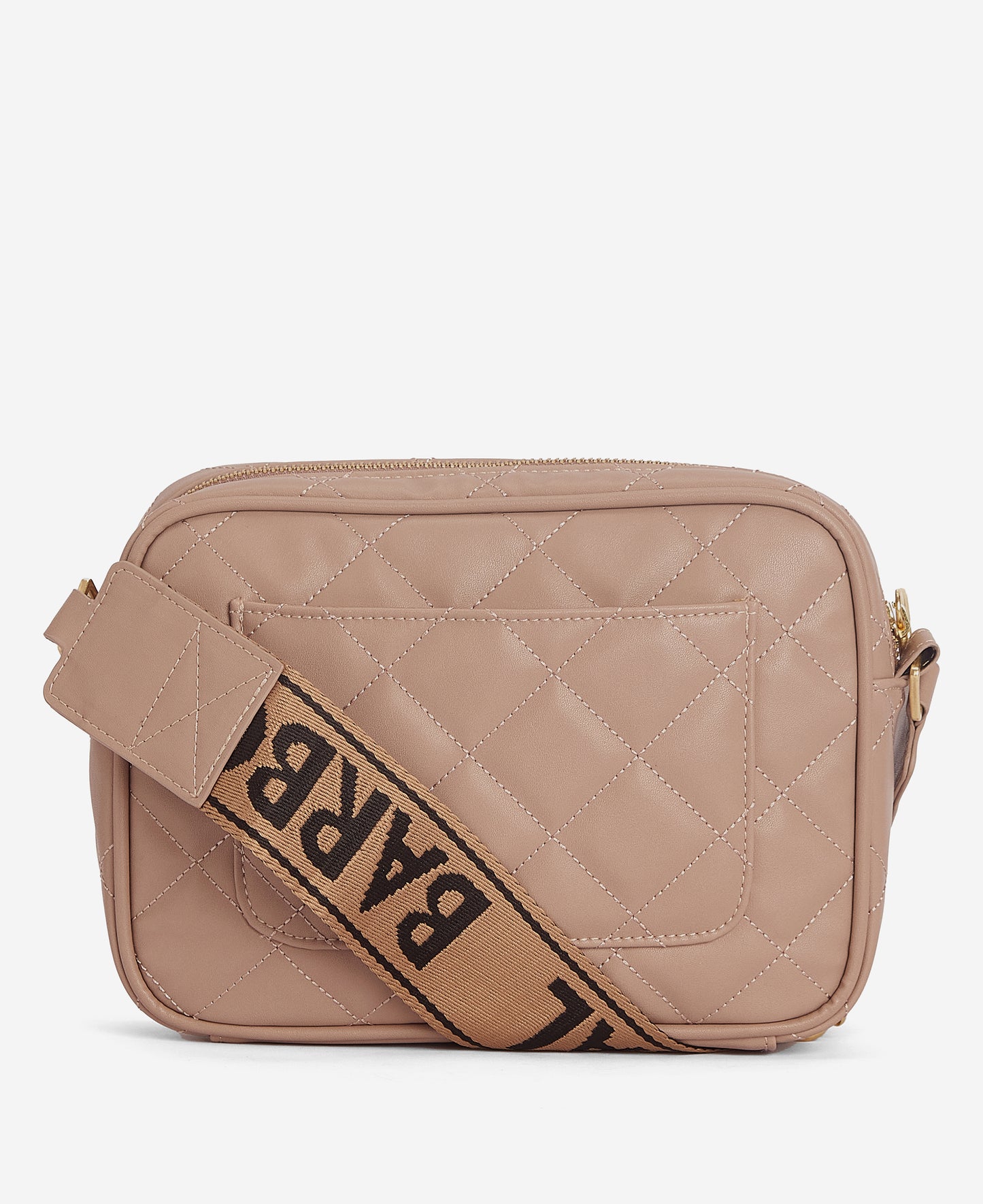 Sloane Quilted Crossbody Bag