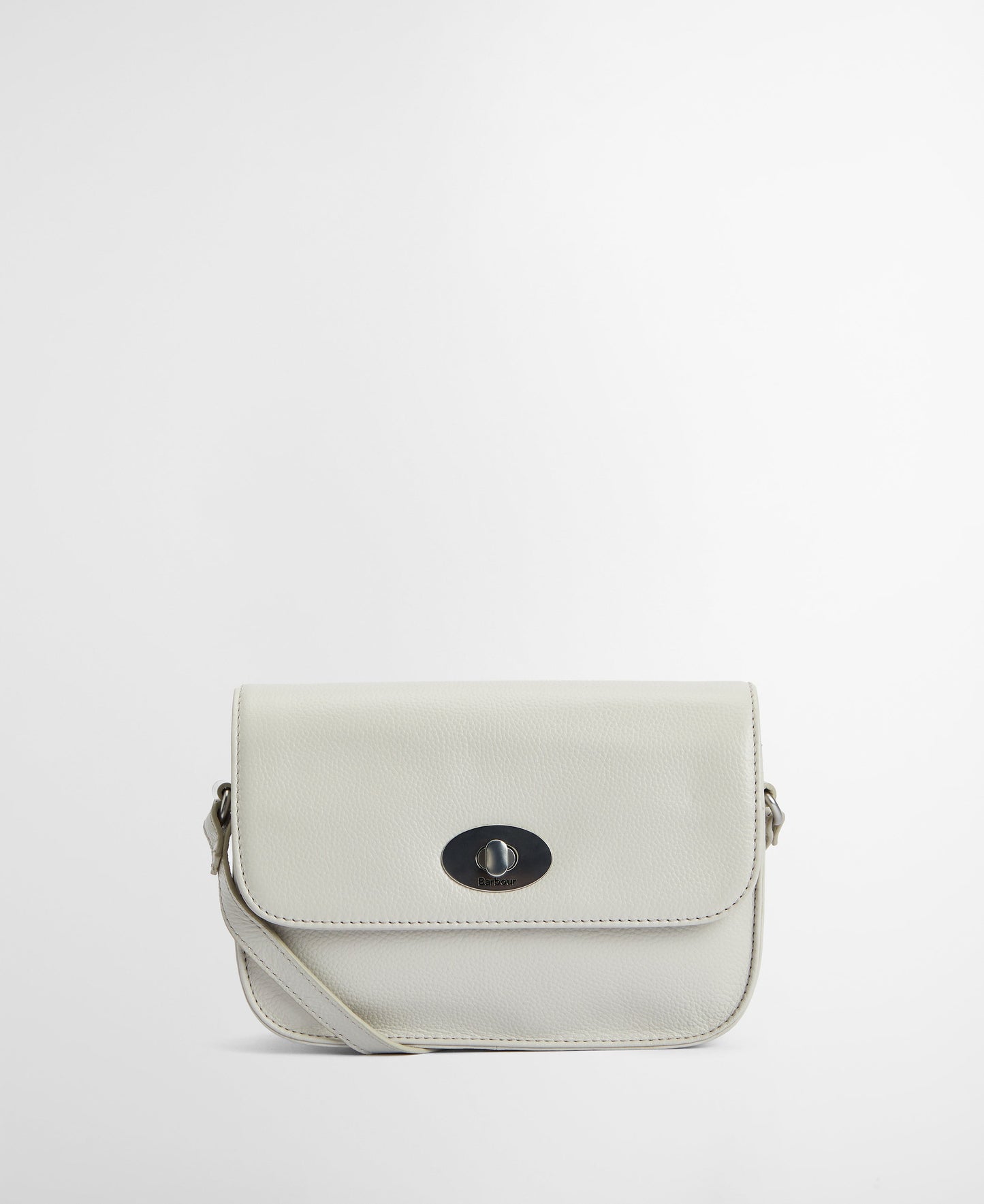 Isla Leather Crossbody Bag