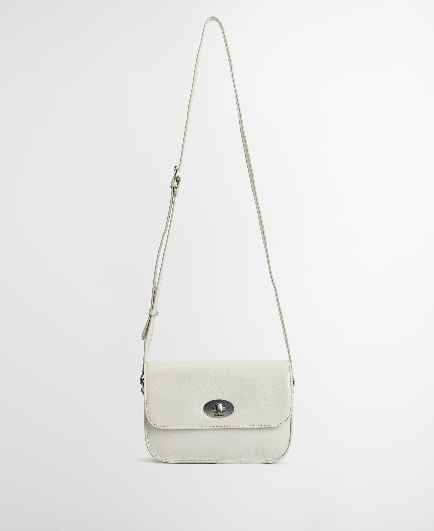 Isla Leather Crossbody Bag