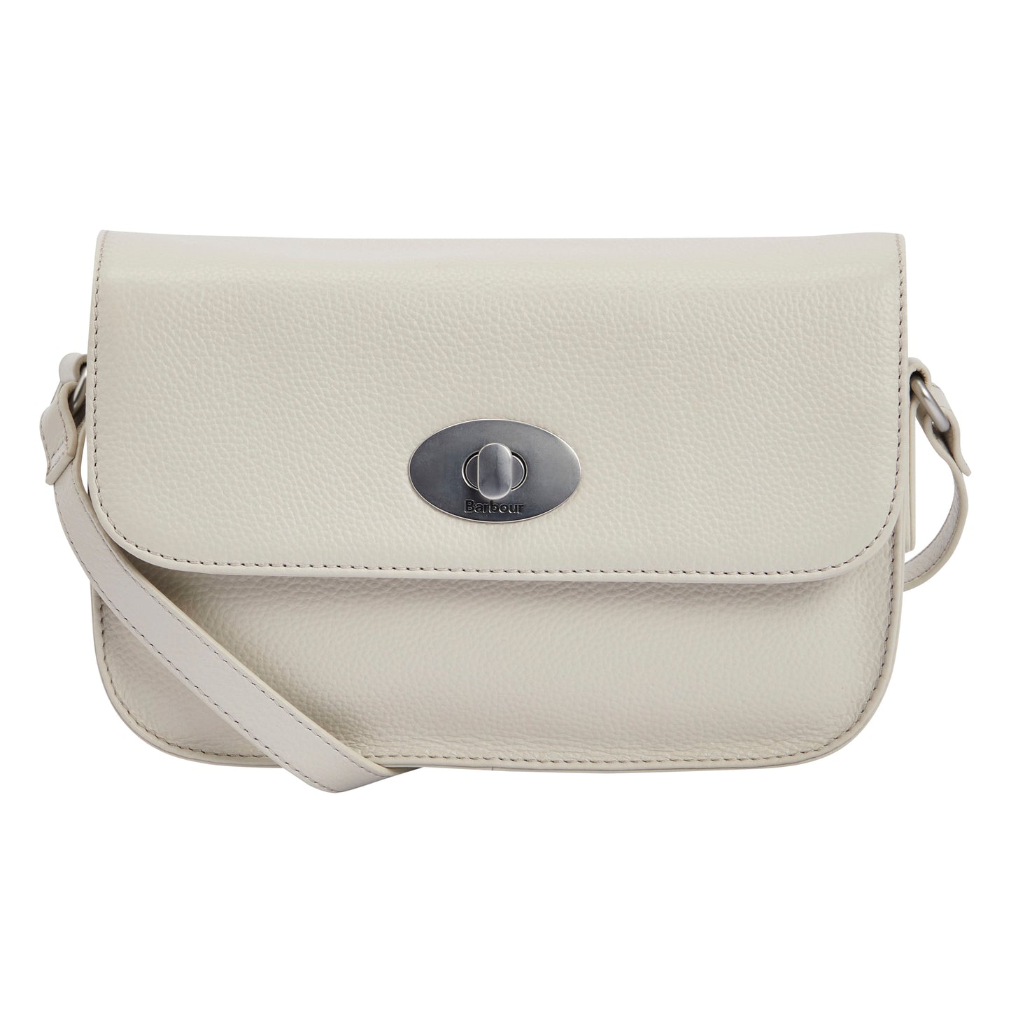 Isla Leather Crossbody Bag