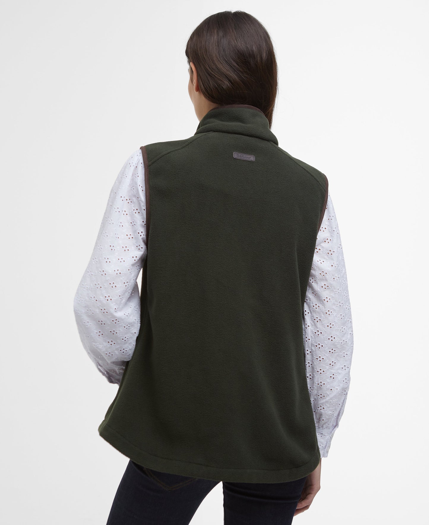 Country Colton Fleece Gilet