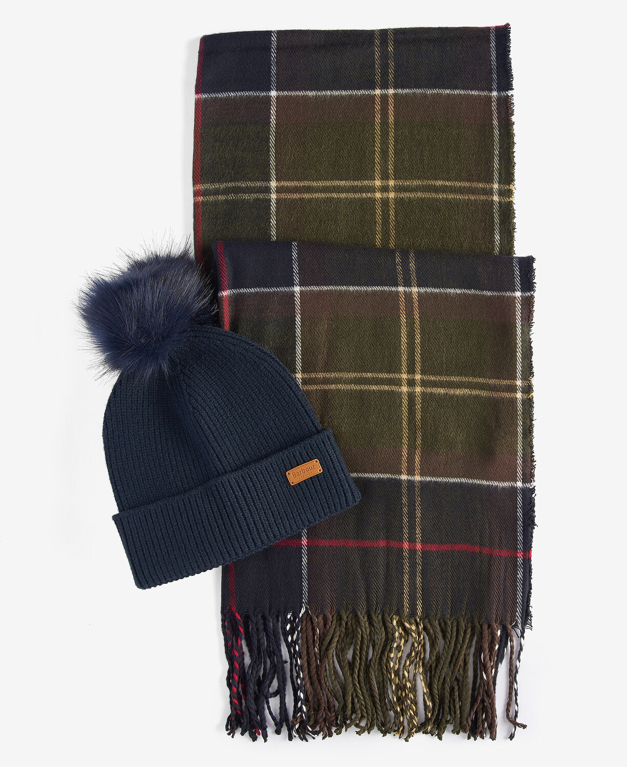 Dover Beanie & Hailes Scarf Gift Set