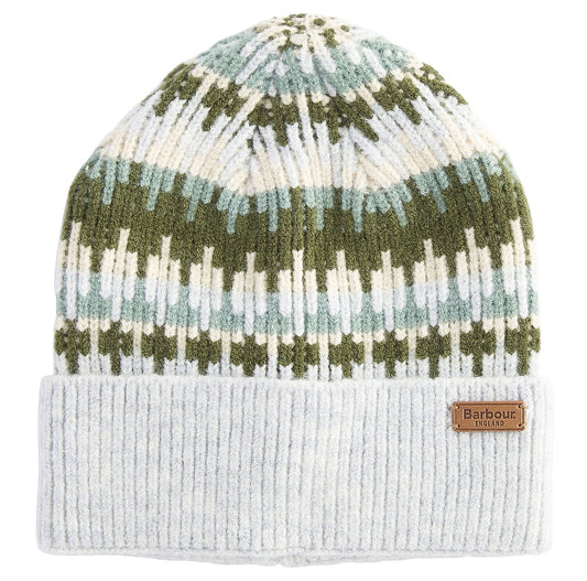 Craster Fairisle Beanie