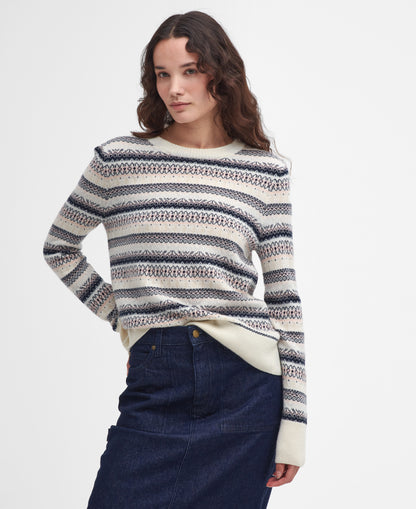 Peak Knitted Jumper