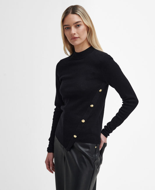 Callie Asymmetric Jumper