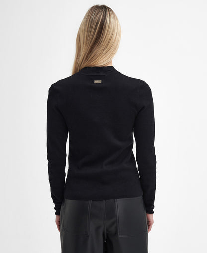 Callie Asymmetric Jumper