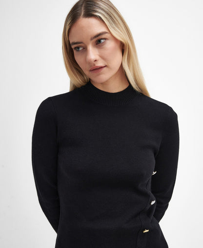 Callie Asymmetric Jumper