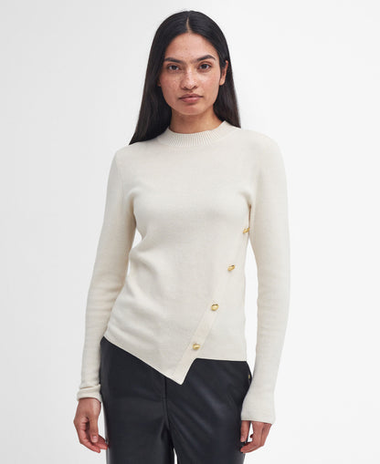 Callie Asymmetric Jumper