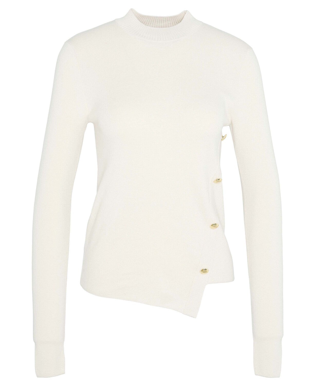 Callie Asymmetric Jumper