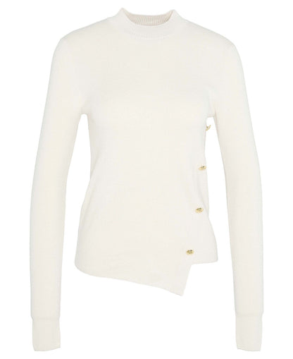 Callie Asymmetric Jumper