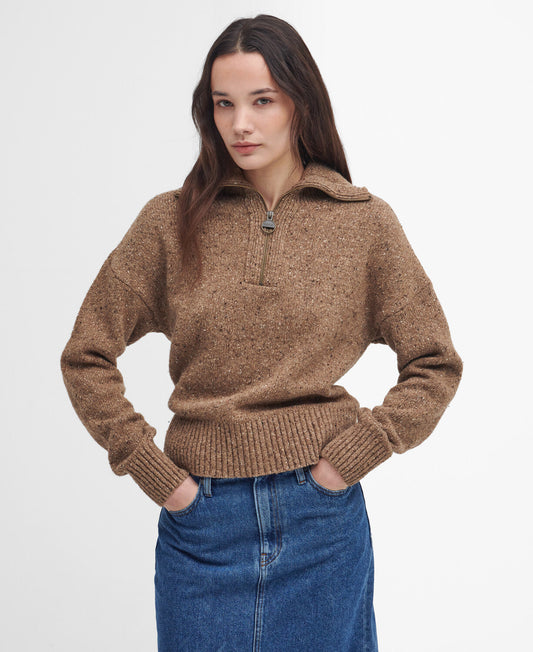 Lavensdale Half-Zip Jumper