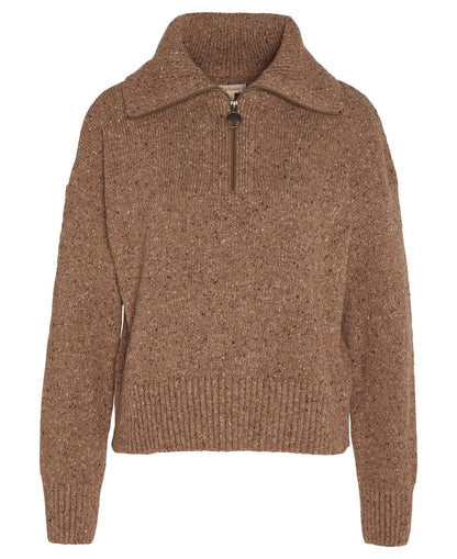 Lavensdale Half-Zip Jumper