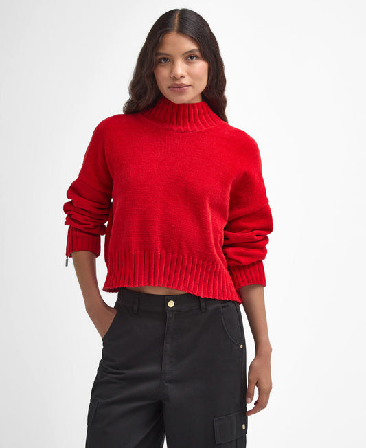 Milla High Neck Jumper