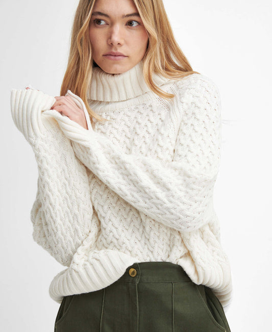 Malton Roll Neck Jumper