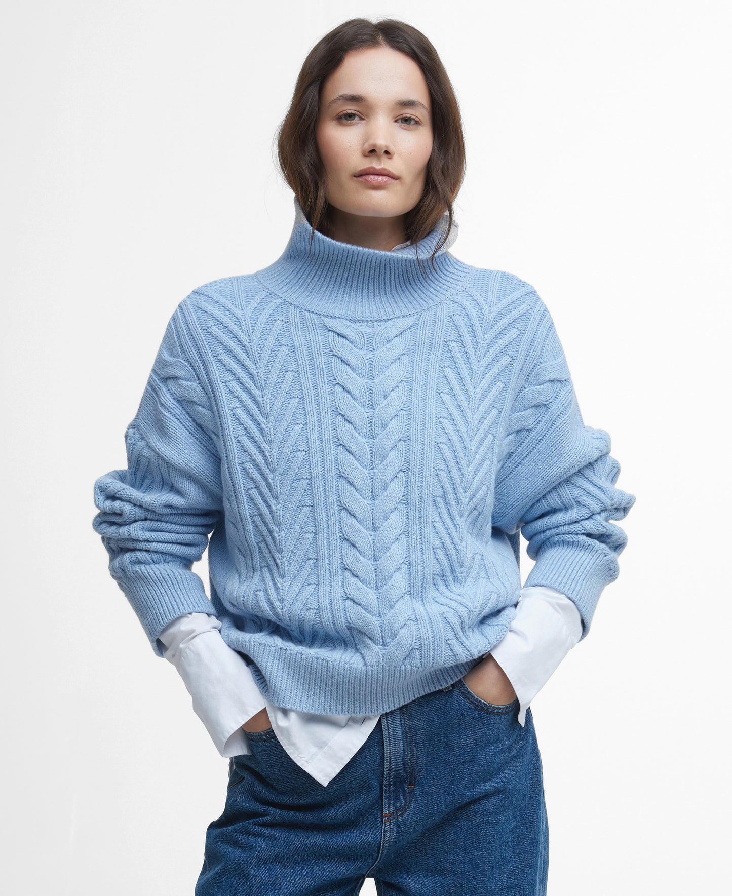 Beatrix Knitted Jumper