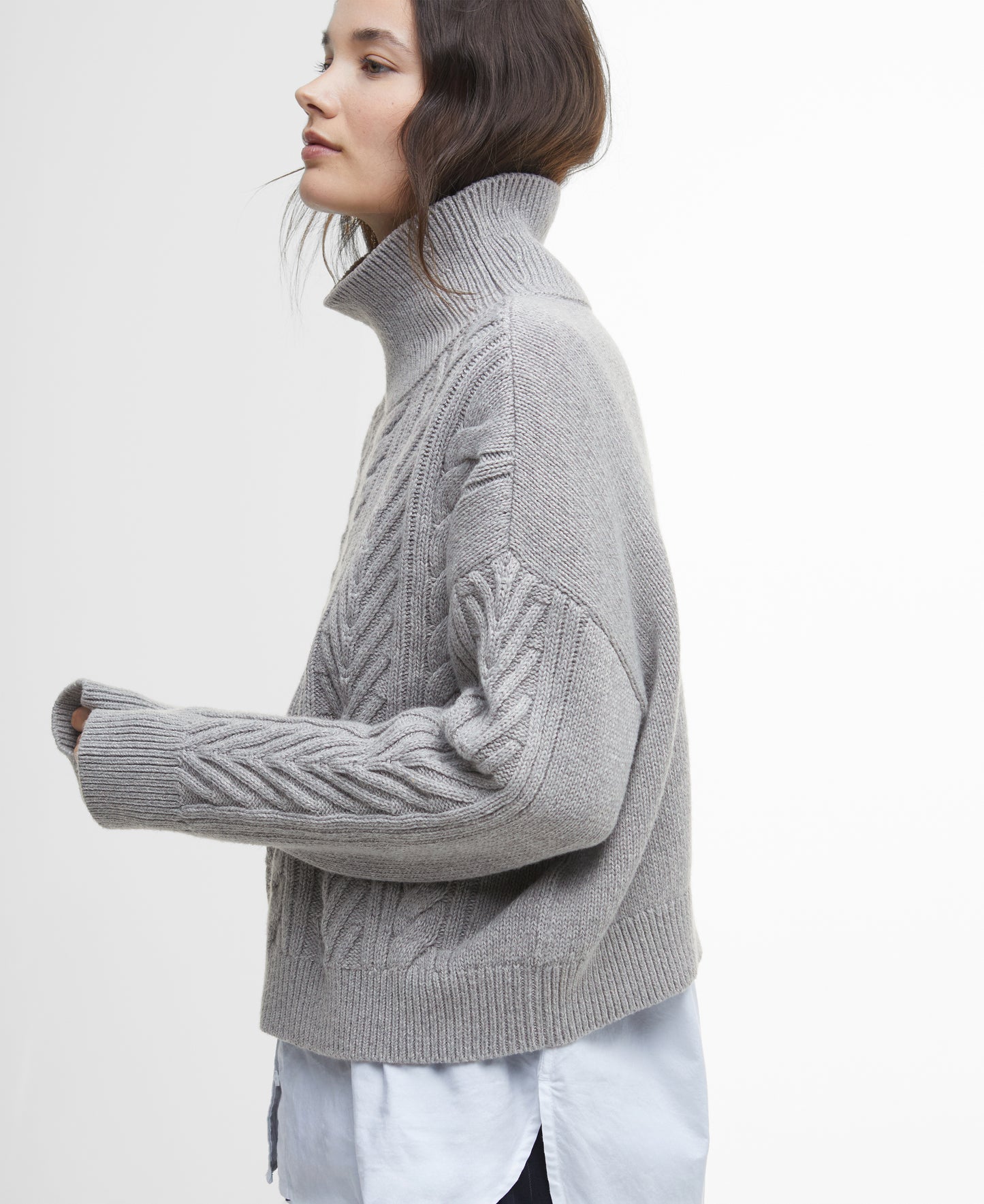 Beatrix Knitted Jumper