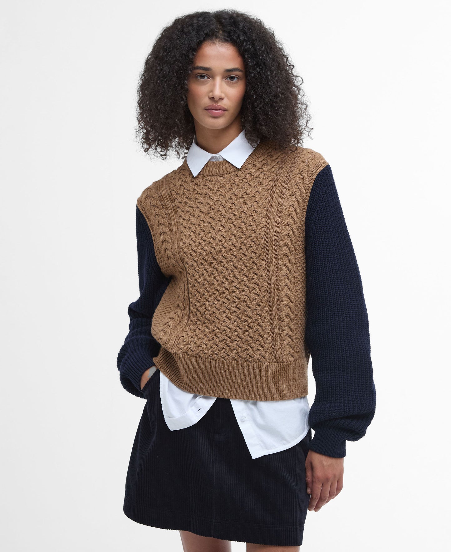 Ester Knitted Jumper