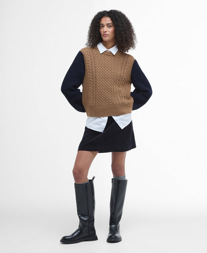 Ester Knitted Jumper