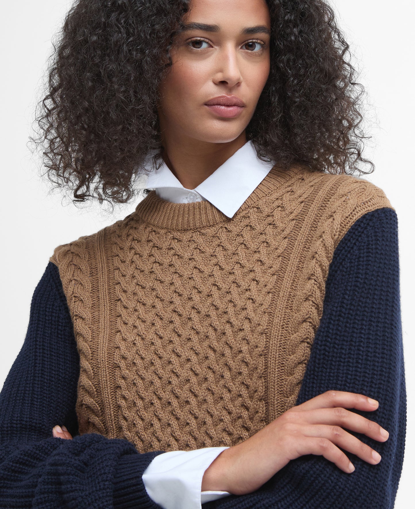 Ester Knitted Jumper