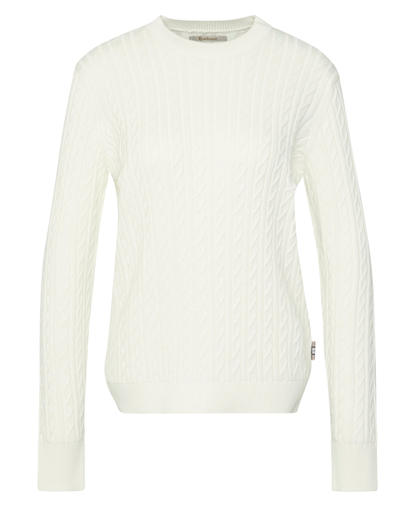 Hartland Crew Knitted Jumper