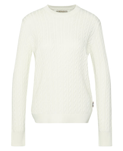 Hartland Crew Knitted Jumper