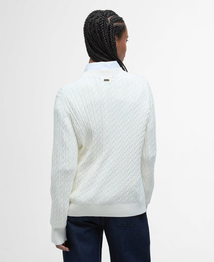 Hartland Crew Knitted Jumper