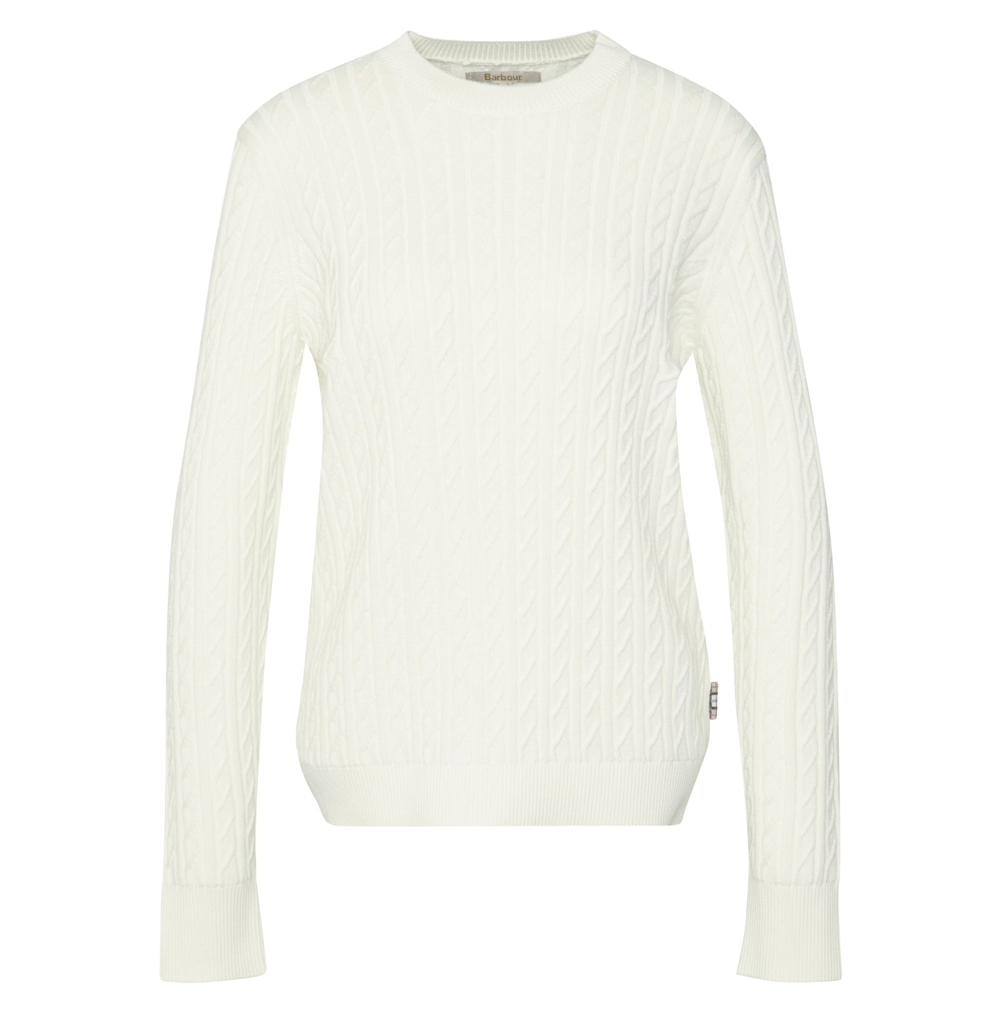 Hartland Crew Knitted Jumper