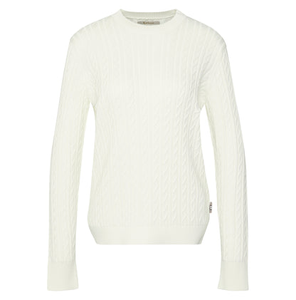 Hartland Crew Knitted Jumper