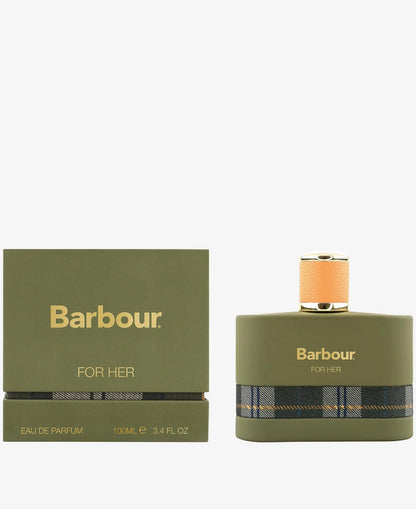 Barbour Heritage For Her 100ml Eau de Parfum