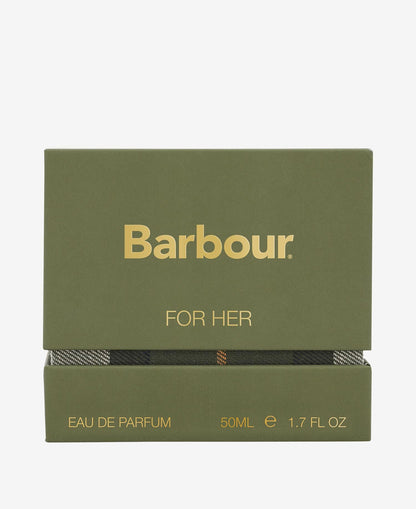 Barbour Heritage For Her 50ml Eau de Parfum