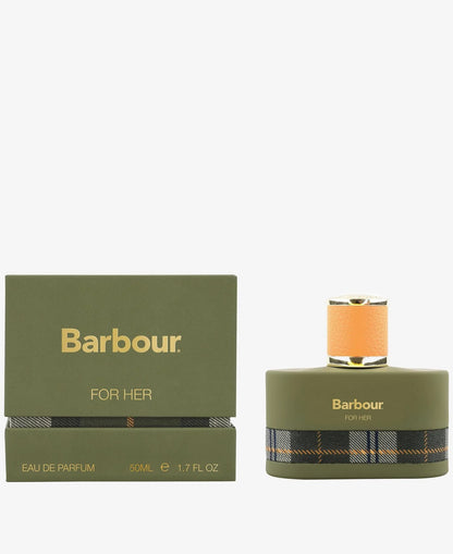 Barbour Heritage For Her 50ml Eau de Parfum