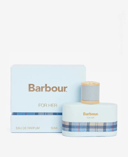 Barbour Coastal For Her 50ml Eau de Parfum