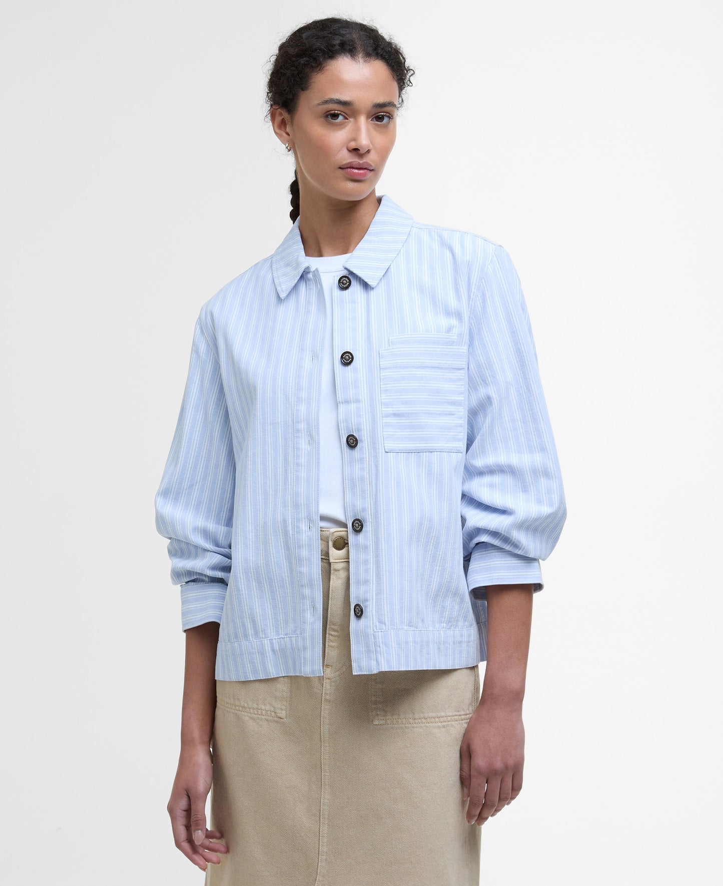 June Overshirt