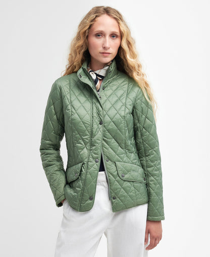 Flyweight Cavalry Quilted Jacket