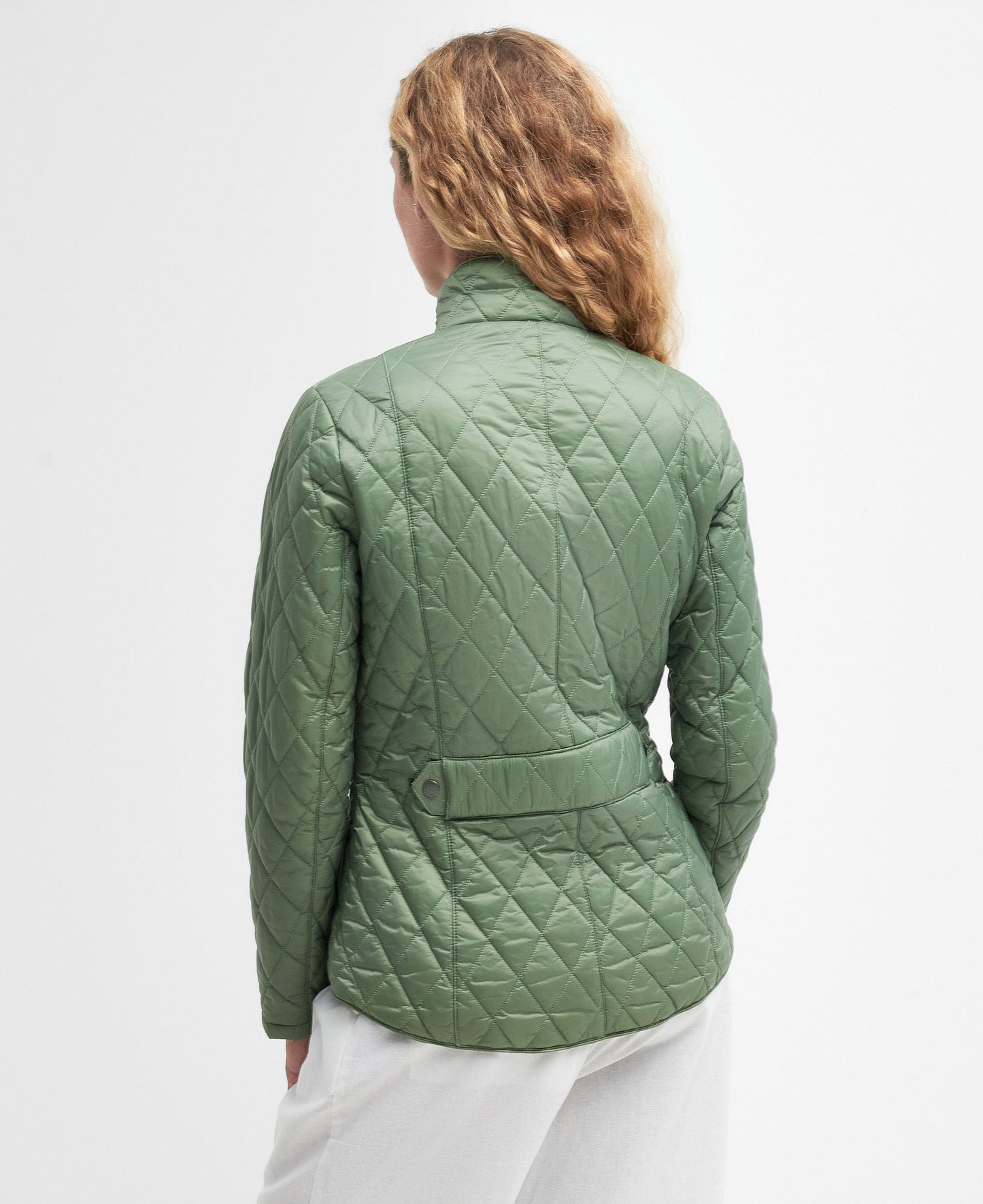 Flyweight Cavalry Quilted Jacket