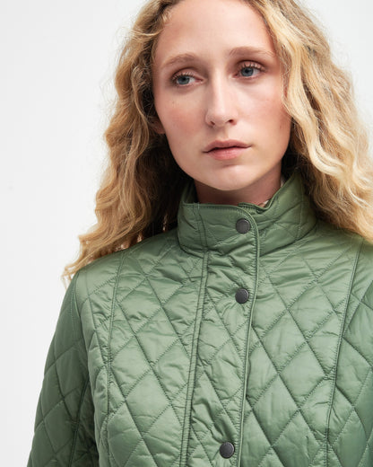 Flyweight Cavalry Quilted Jacket