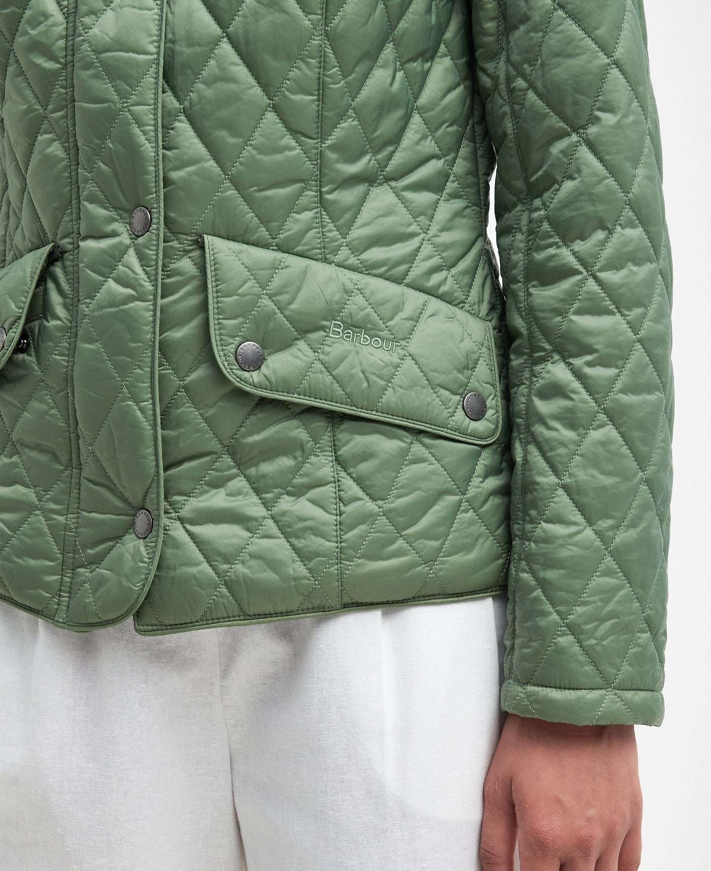 Flyweight Cavalry Quilted Jacket