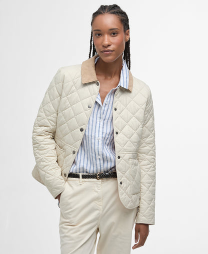 Deveron Quilted Jacket