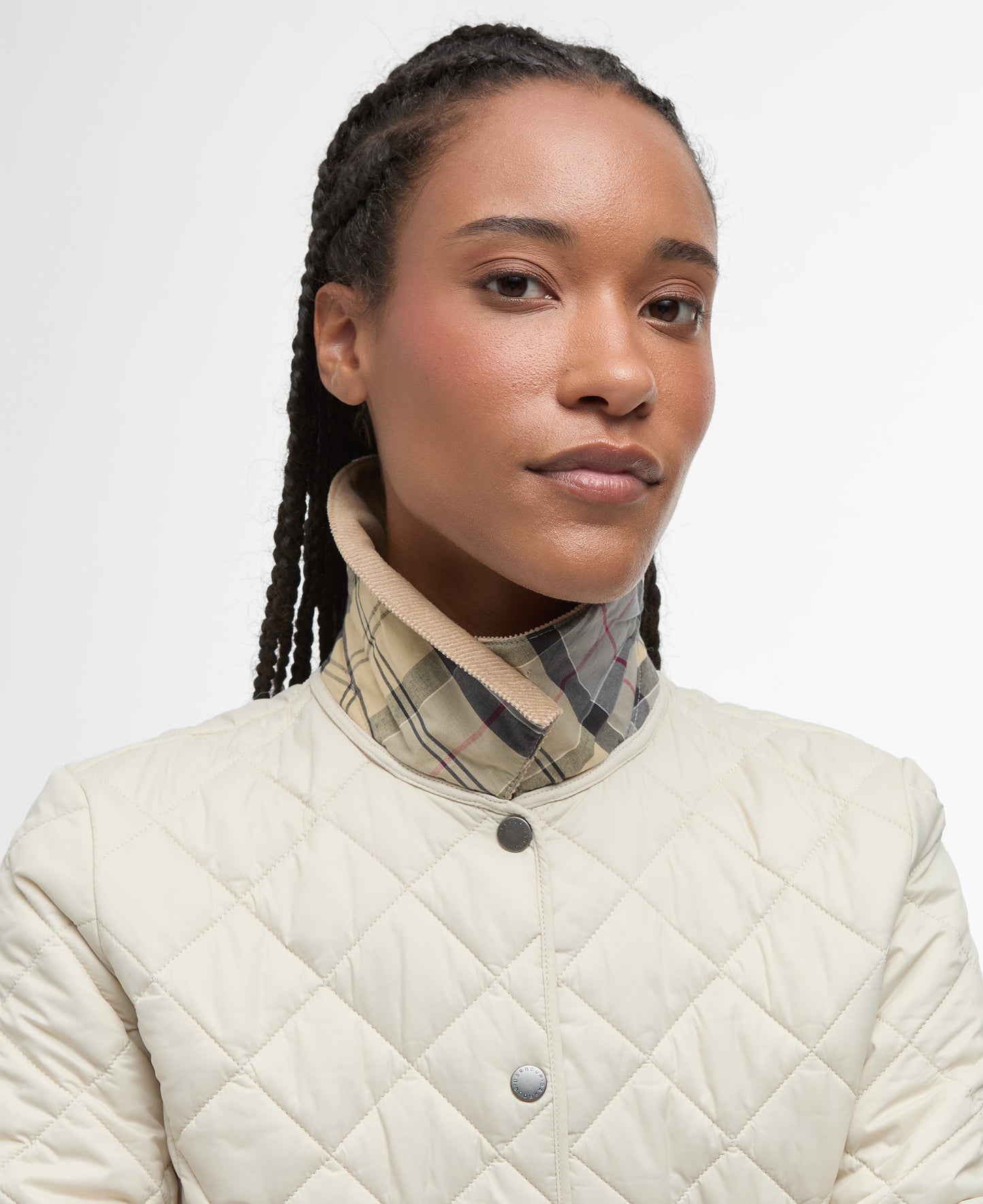 Deveron Quilted Jacket