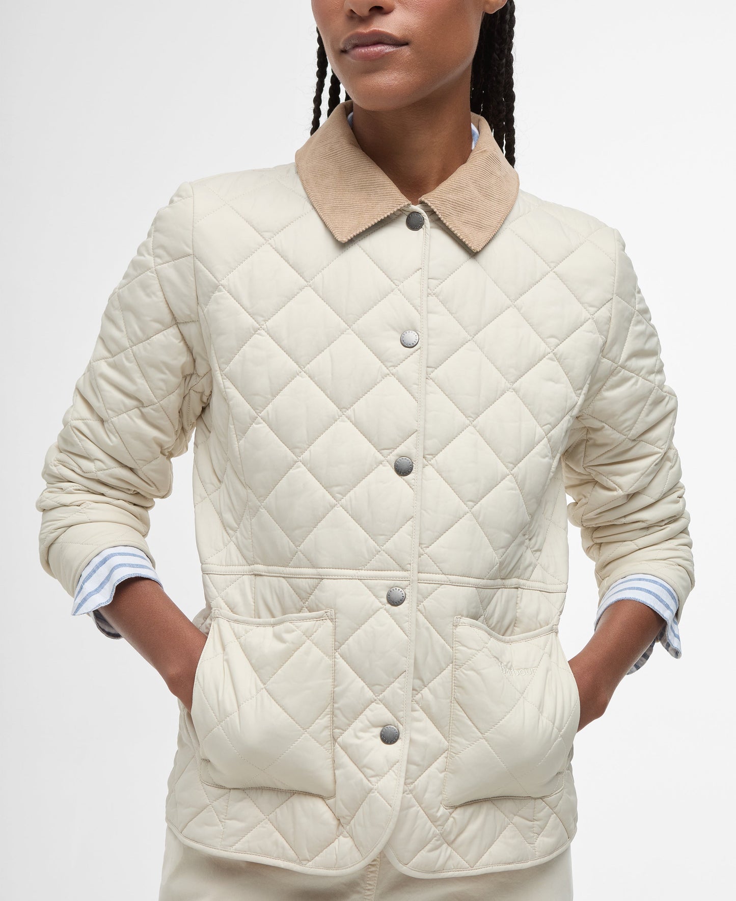 Deveron Quilted Jacket