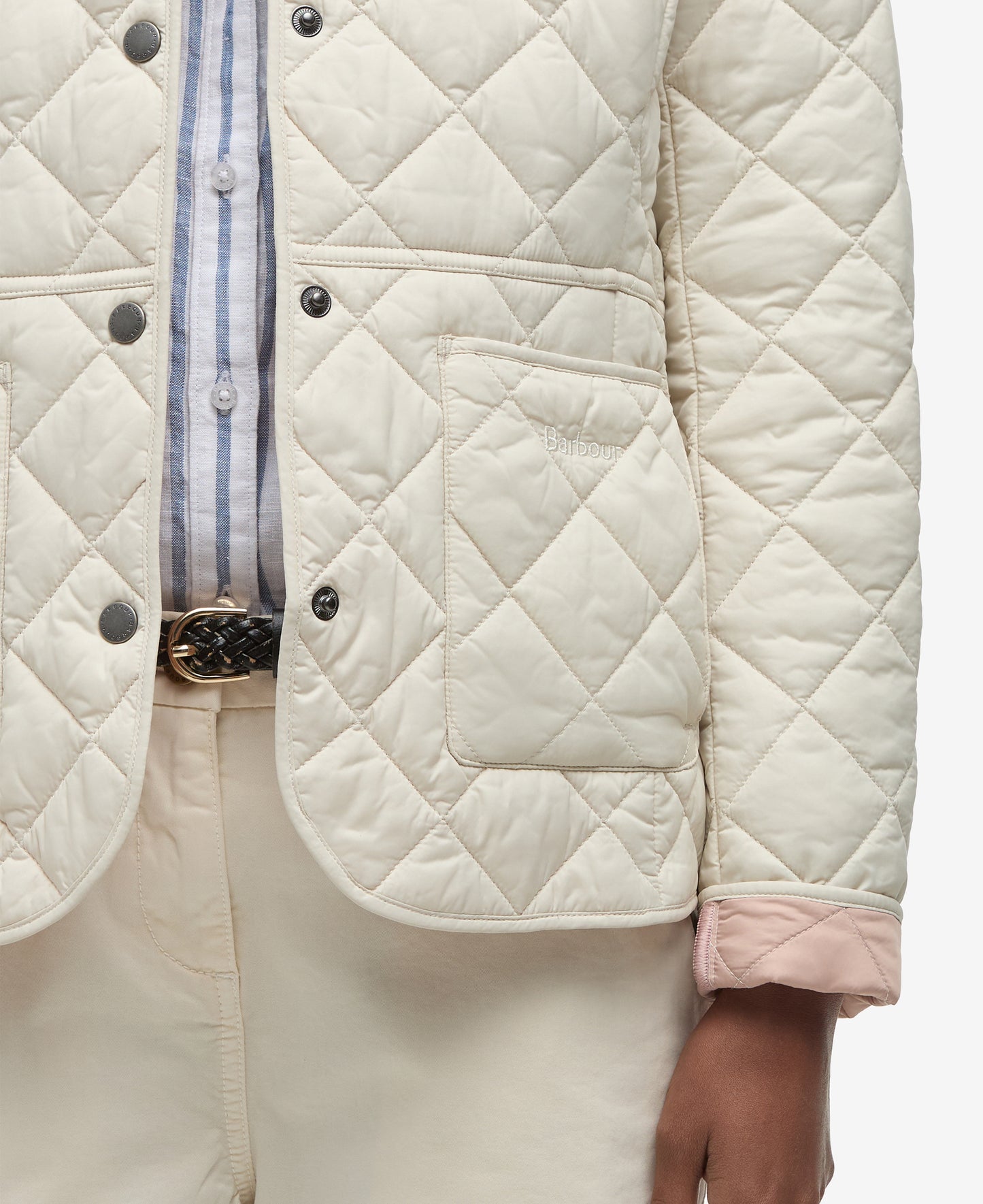 Deveron Quilted Jacket