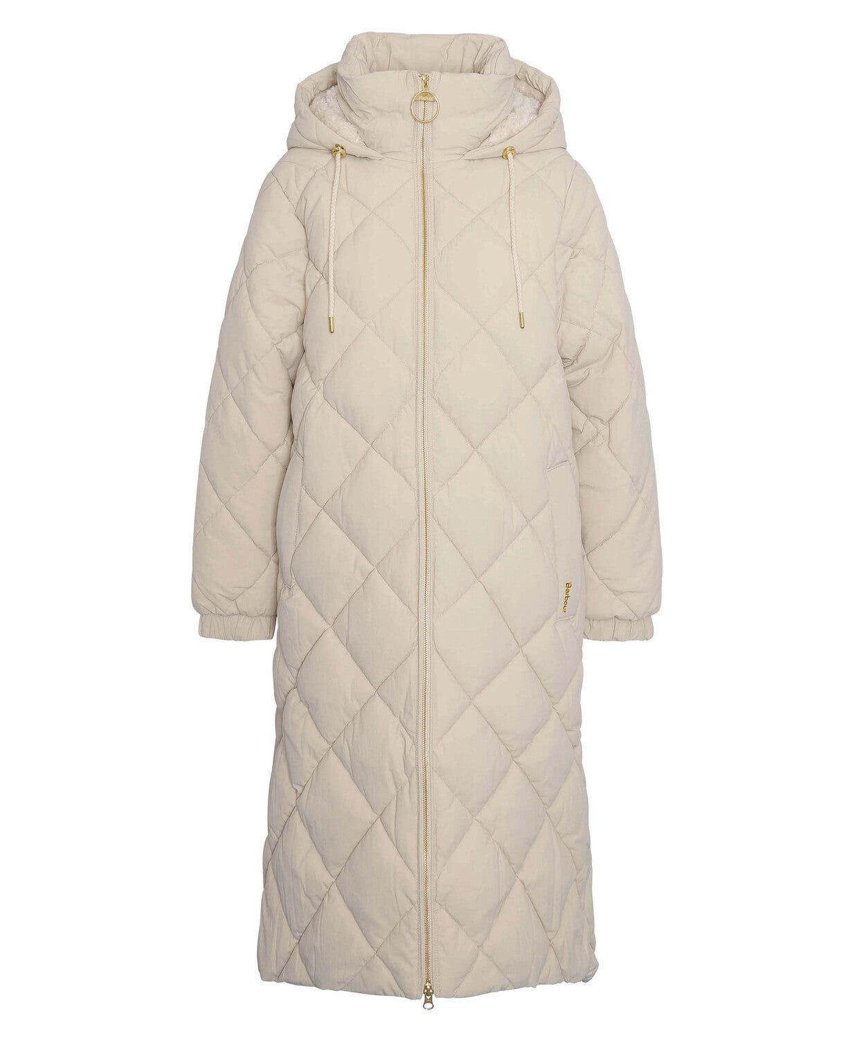 Kirkton Longline Puffer Jacket