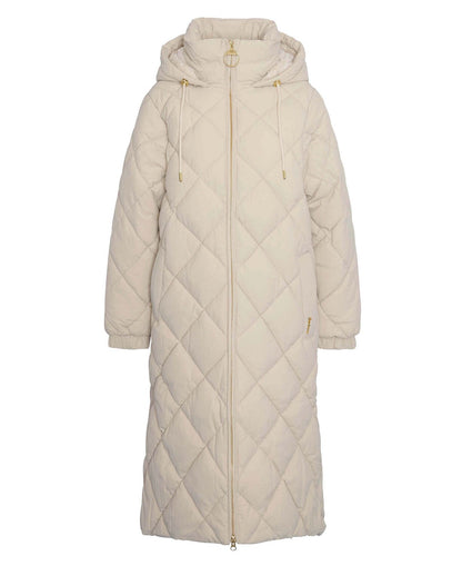 Kirkton Longline Puffer Jacket