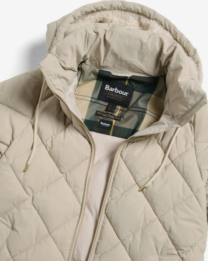 Kirkton Longline Puffer Jacket